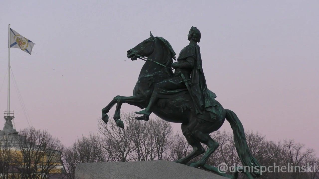 Всем кто влюблен в этот город посвящается!