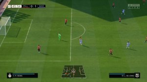 Mallorca vs Barcelona |FIFA 22 XBOX Series S Gameplay|