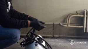 Какой инструмент нужен для химчистки салона автомобиля