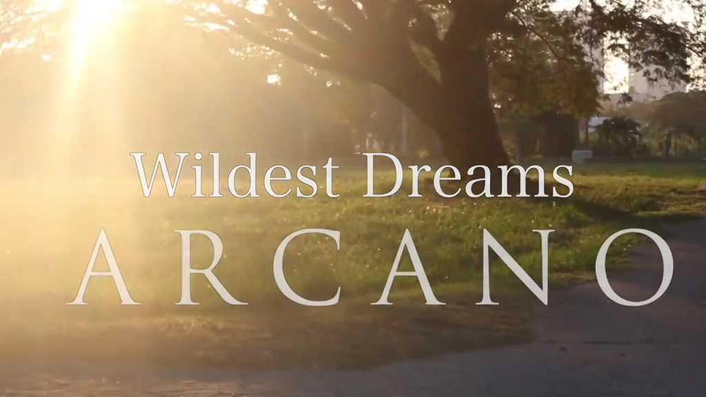 Arcano - Wildest dreams