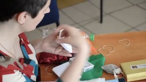 Занятие 4. Универсальный чемоданчик. Чем занять человека с деменцией