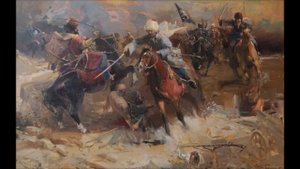 Chant cosaque - Конь боевой с походным вьюком