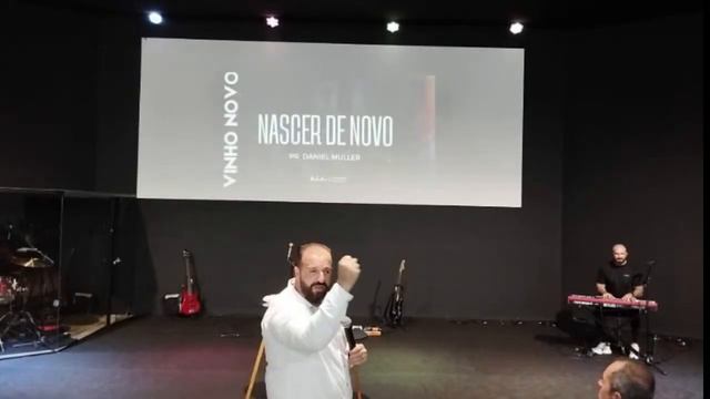 Nascer de Novo - Culto da Família - Pr. Daniel Muller - 21/01/2024 смотреть онлайн