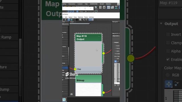 Эффект загрязнения на поверхности в 3Ds Max | Практическое применение карт грязи  #3dmax #3dtutorial