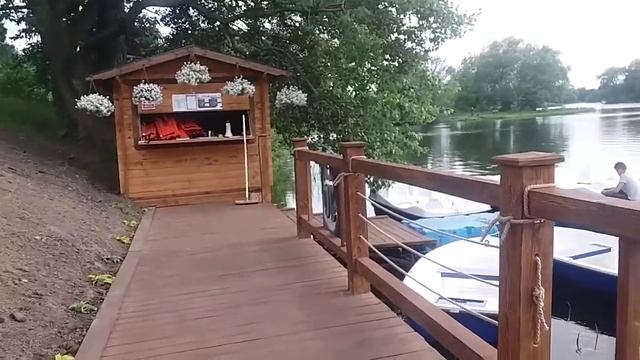 "Старая пристань" в Бресте. Сколько мы платим за дачу.Танины клипсы смотреть онлайн