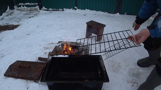 Горячее Копчение Рыбы в Домашних Условиях. Копченый Окунь
