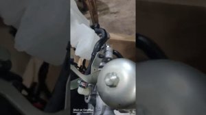 Nissan x trail hybrid break booster abs Motor recondition 01628090659
