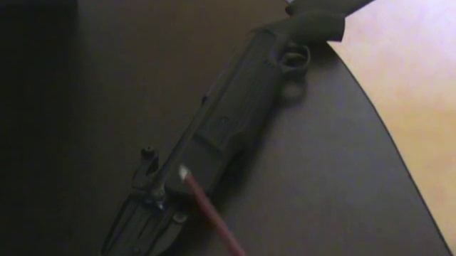 Моя маленькая мура Мр -512. Устройство и доработка винтовки. смотреть онлайн