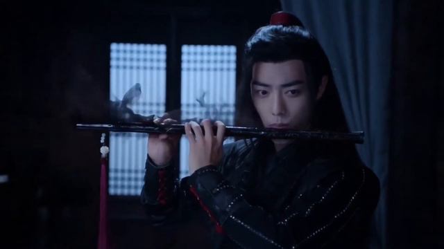 WuJi Flute - The Untamed - Lowered Pitch смотреть онлайн