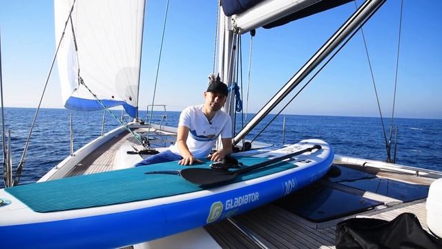 [PADLUJTE.CZ] GLADIATOR LIGHT nafukovací paddleboard смотреть онлайн