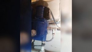 Водопровод через насос на раковину и стиральную машину