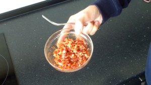 Луковый салат - уникальный рецепт