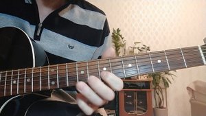 Гражданская оборона - Мёртвые ( На 1 струне ) #гитара #летов #егорлетов #гражданскаяоборона