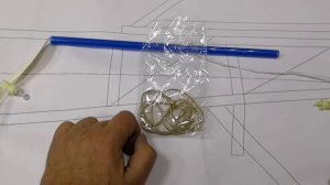 Как собрать резиномоторный самолёт, ч.2, авиамодельная резина