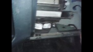 Как заменить фильтр салонный на toyota