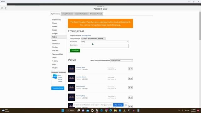 How to make a game pass in roblox 2023 смотреть онлайн