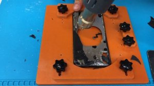 Как снять стекло камеры iPhone X? / iPhone X repair back glass