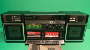 Sharp WF-939 Z(BK)