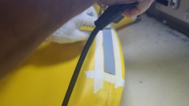 SUP доска. Ремонт. смотреть онлайн