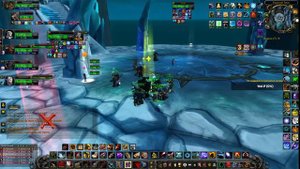 Sirus wow х3 Тактика Короля лича 3.3.5 + (цлк 25)