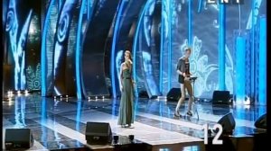 Группа "IOWA" - Снег  26.07.2012 ( Россия) Юрмала Участник