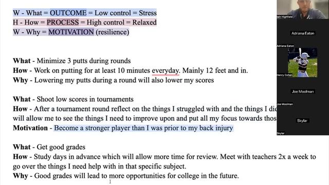 Zoom - What How Why смотреть онлайн