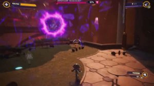 Прохождение  #5 * Ratchet & Clank: Сквозь миры [PS5] *  Финал!