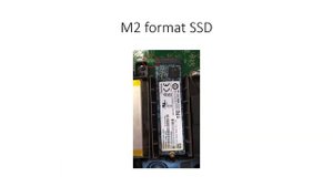 SSD install in ASUS R753U X756U laptop