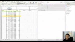 Tekla Structures // Организатор модели – Экспорт таблиц в Excel