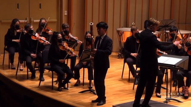 Colburn Orchestra: Concerto Forum, Part 2 (December 5, 2021) смотреть онлайн