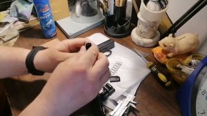 Магазин к М45 Стрела.