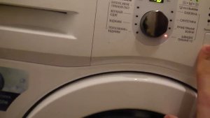 Стиральная машина SAMSUNG Eco Bubble