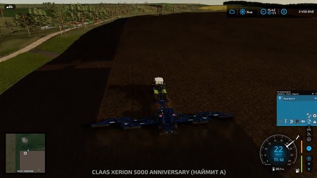 Farming Simulator 22 Совхоз Рассвет. День 13 смотреть онлайн