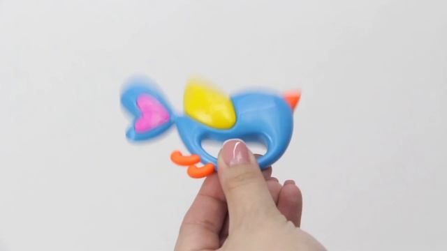 «Игротрейд» | Погремушка с прорезывателем "Elefantino" | Артикул 7938 смотреть онлайн