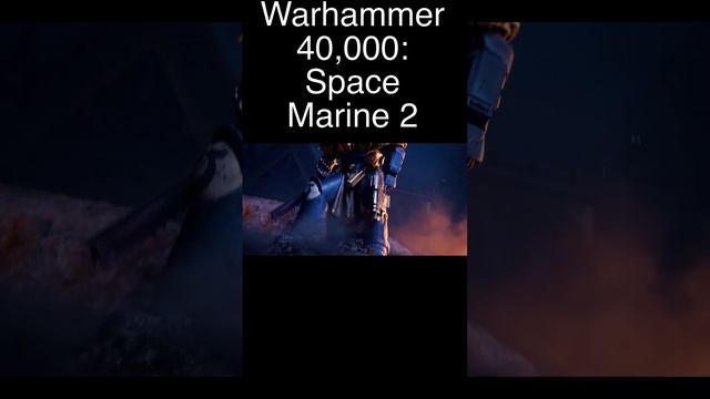 Warhammer 40,000: Space Marine 2