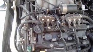 стук ДВС Nissan Maxima А34