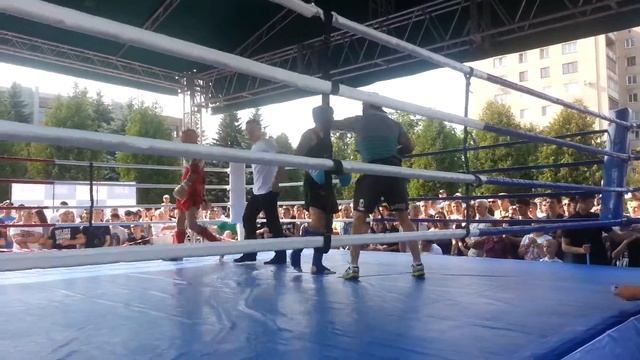 Родион Чеберко - Игорь Черепанов смотреть онлайн