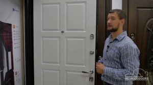 ОБЗОР Входной двери "Октавио" | УЛЬТРАПРОЧНАЯ ДВЕРЬ