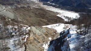 Алтай с высоты птичьего полета.