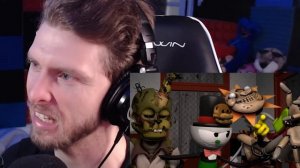 THE FUNNIEST FNAF TRY NOT TO LAUGH SUBMISSIONS