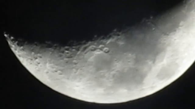 Canon PowerShot SX410 IS - Moon Zoom Test (Luna) смотреть онлайн
