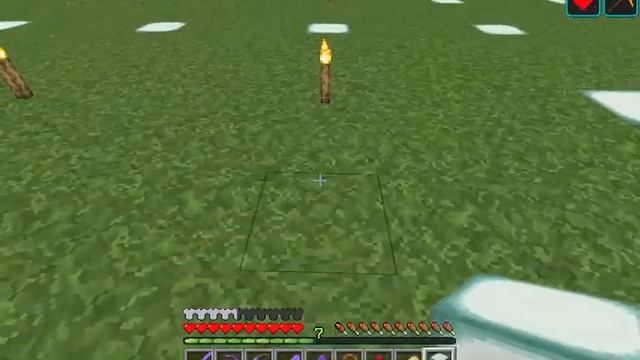 Меняю факелы на морской фонарь. смотреть онлайн