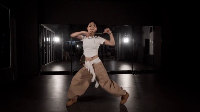 Destiny Rogers - Tomboy    whatdowwari  choreography