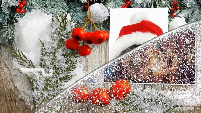 С Рождеством 2021 !