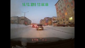 Прогулка по Норильску.