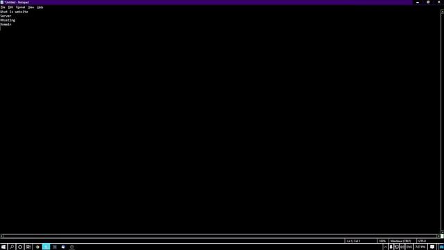 HTML Foundation (1) | Introduction To The Web-Development @AccessibleComputing