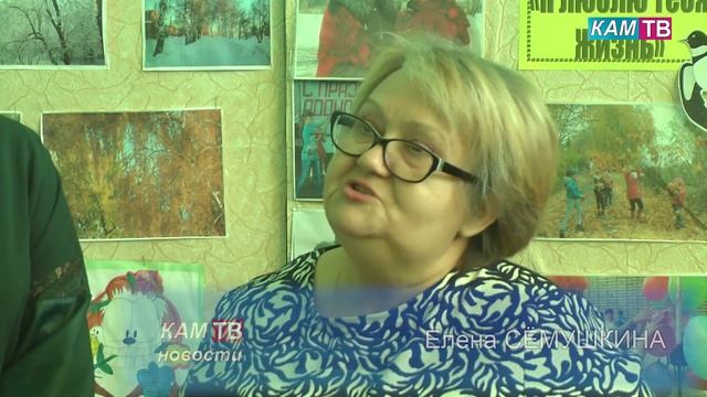 Сказочный спектакль "Морозко" в Казано - Арчадинском ДК
