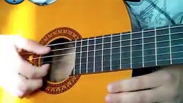 Свободная гитара. Перебор Шестёрка смотреть онлайн