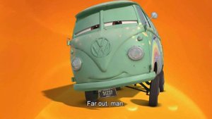 Cars 2: Animation - Pit Stop! (Subs Included)