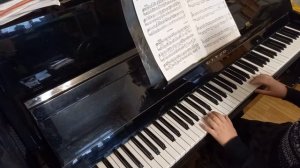 Г.Пёрселл "Ария"